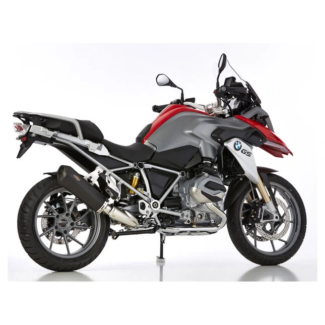 Shark Auspuff DSX-10 Auspuffsystem mit EG-BE