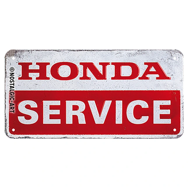 Honda Hängeschild