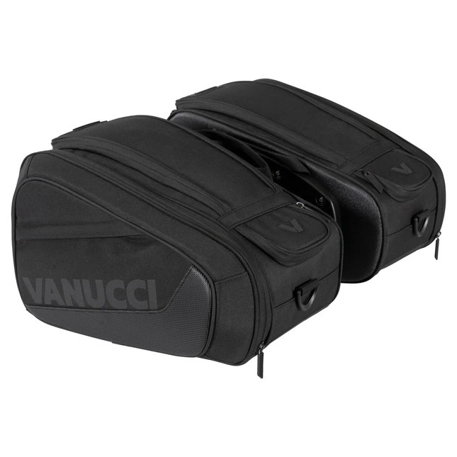 Vanucci Seitentaschen Sportivo