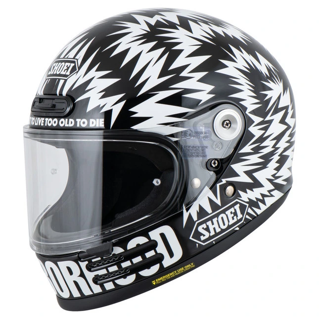 Shoei Glamster 06 Neighborhood DSC TC-5