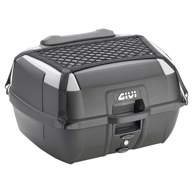 Givi B45+ Monolock Topcase Inkl. Platte
