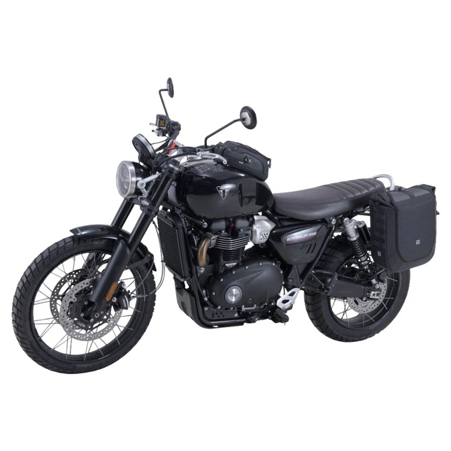 SW-Motech V-LOC Seitentaschen System 16 Liter
