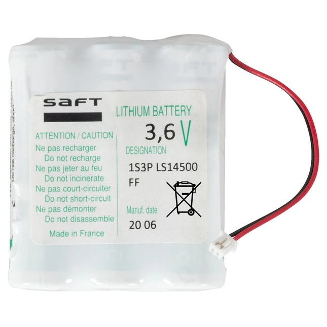 Bering E-Protect Air 3,6V