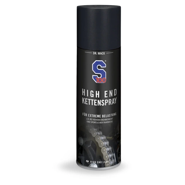S100 High End Kettenspray