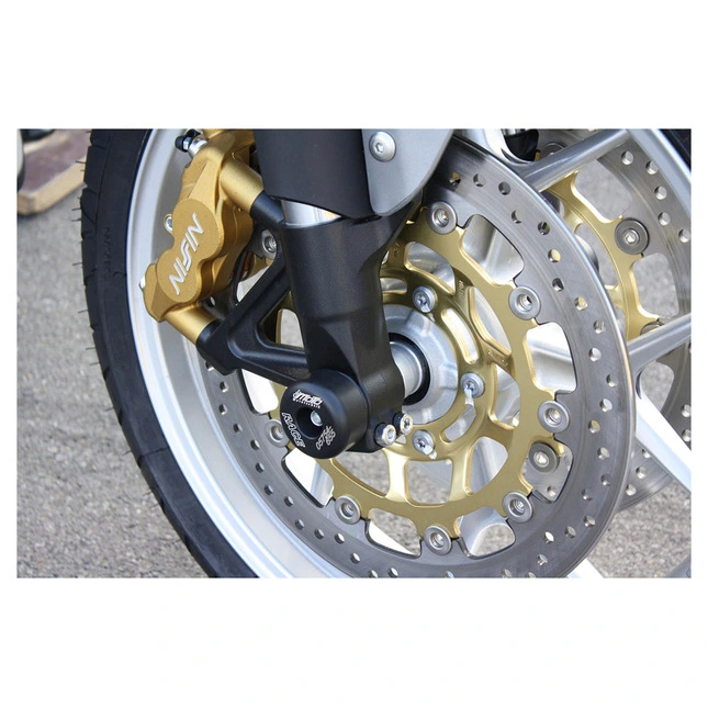 GSG Mototechnik Achsprotektoren-Satz für den Radbereich