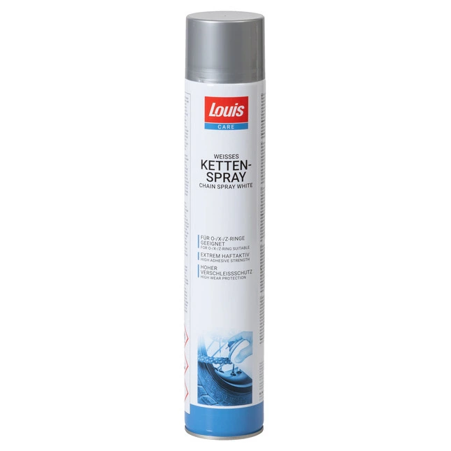 Louis Care Kettenspray Weiß