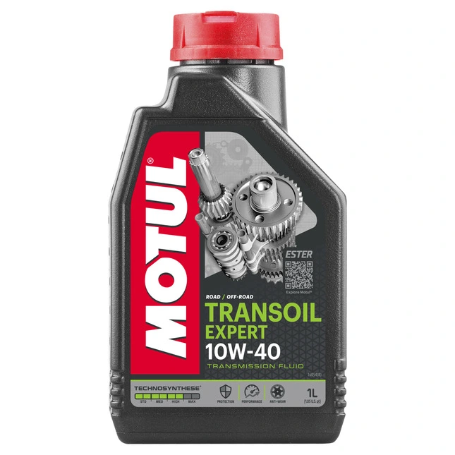 Motul Getriebeöl Sae 10W-40