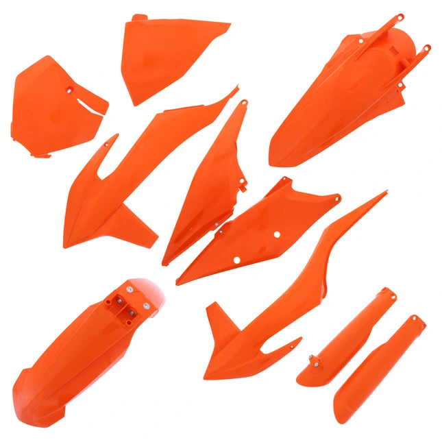 Polisport Komplett Plastik Kit