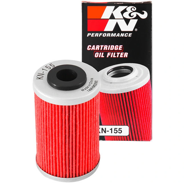K&N Kartuschen Ölfilter