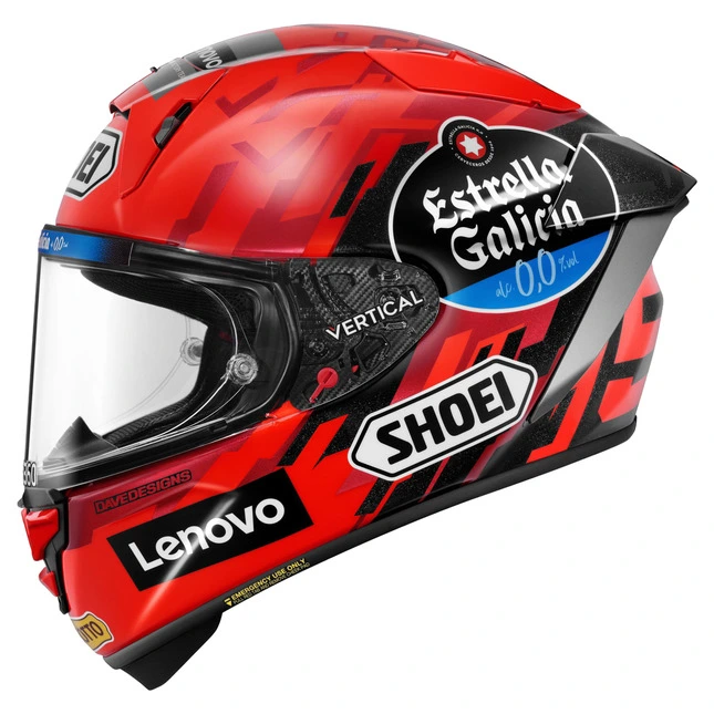 Shoei X-SPR Pro Marquez9 TC-1