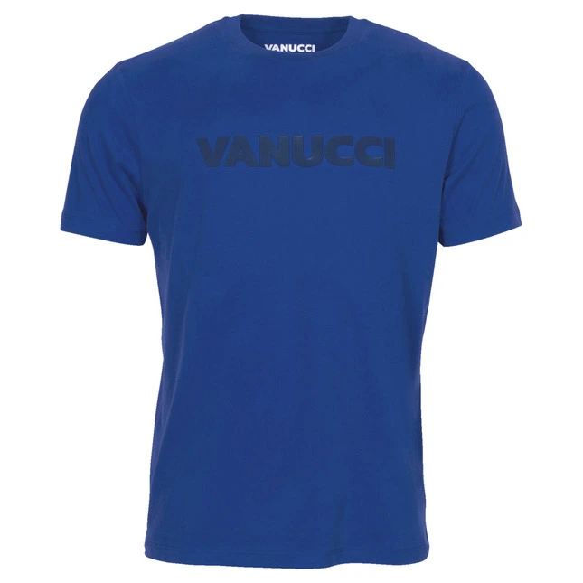 Vanucci Vanucci Logo-Tee T-Shirt