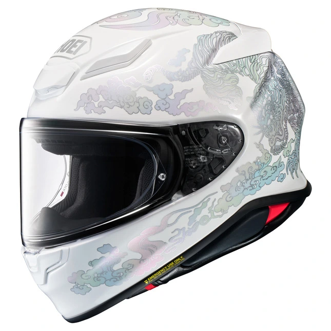 Shoei NXR 2 Fearless TC-6