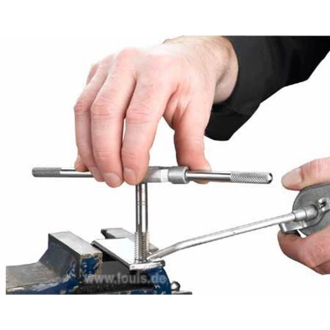 Craft-Meyer Gewindeschneide-Set Zoll