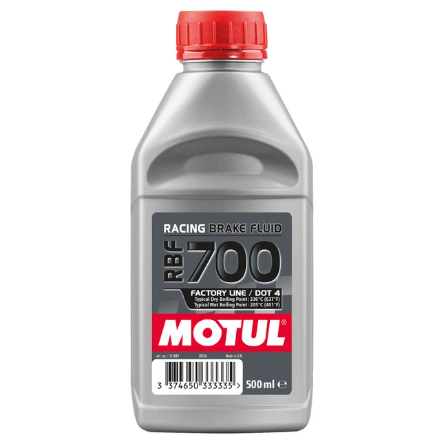 Motul Racing Bremsflüssigkeit Rbf 700 Fl
