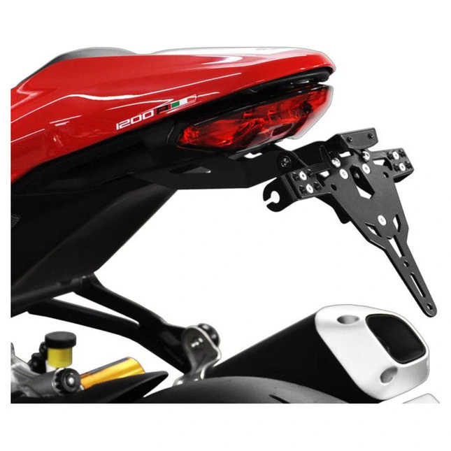 Zieger Pro Kennzeichenhalter