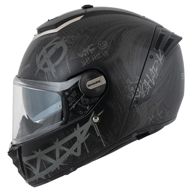 Shark Spartan RS Shiever