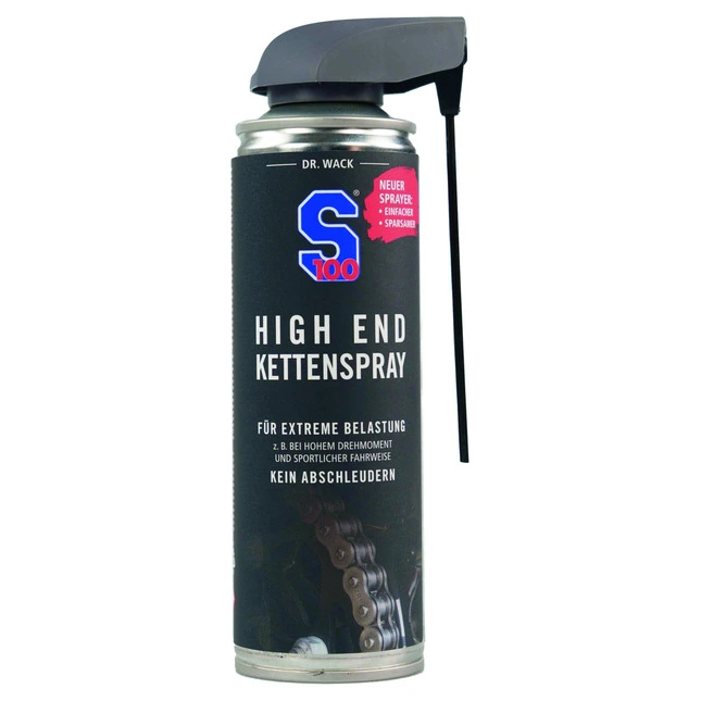 S100 High End Kettenspray