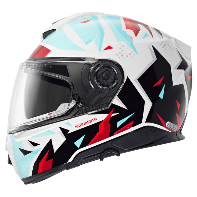 SCHUBERTH S3 Spark White