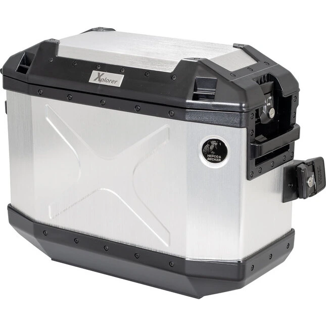 Hepco & Becker Alu-Koffer Xplorer 30