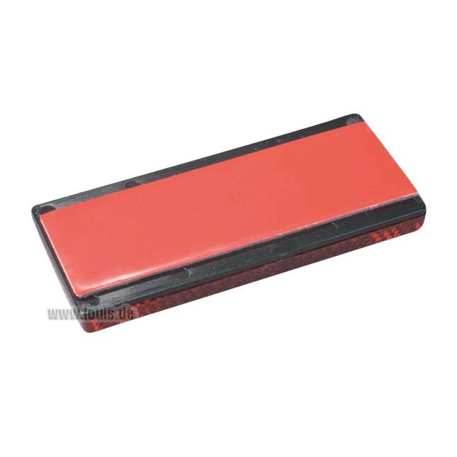 Hella Rückstrahler Rot