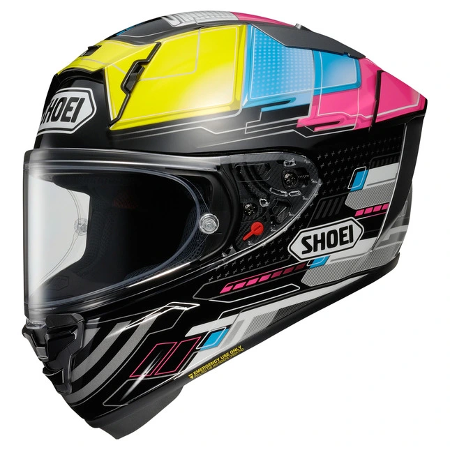 Shoei X-SPR Pro Proxy TC-11