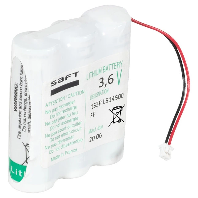 Bering E-Protect Air 3,6V