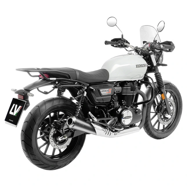 Leo Vince Classic Racer Auspuffsystem mit EG-BE