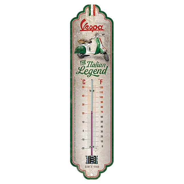 Vespa Thermometer Italian