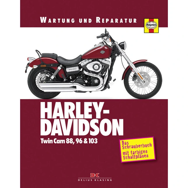 Haynes Reparaturanleitung