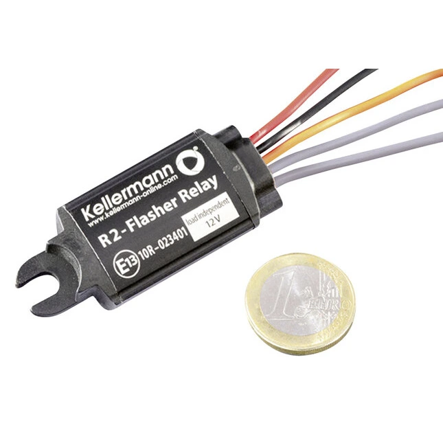 KELLERMANN Blinkrelais R2