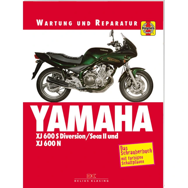 Haynes Reparaturanleitung