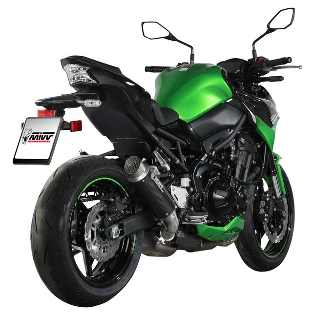 MIVV Gp Pro Auspuffsystem mit EG-BE