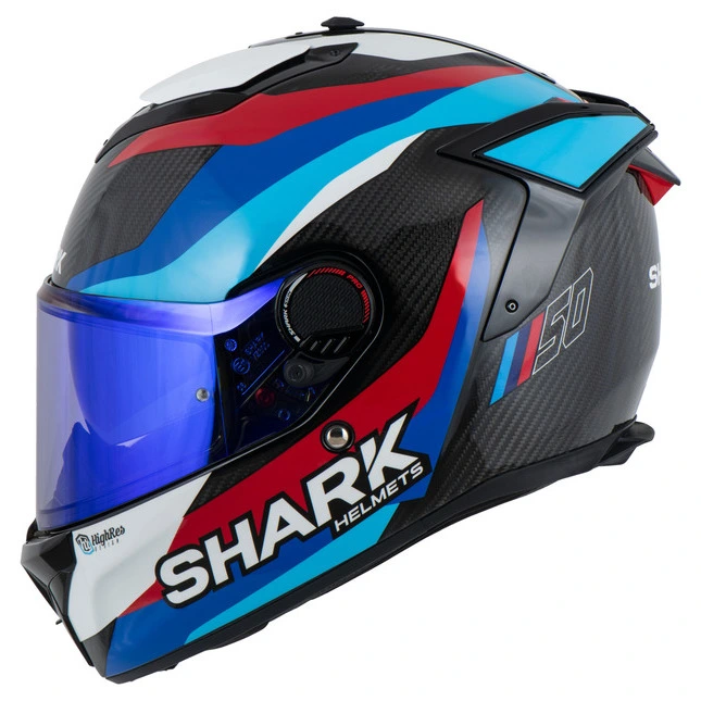 Shark Spartan GT Pro Guintoli
