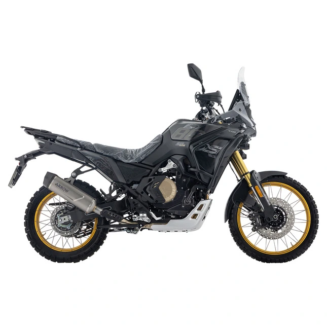 Arrow Indy Race Evo Auspuffsystem