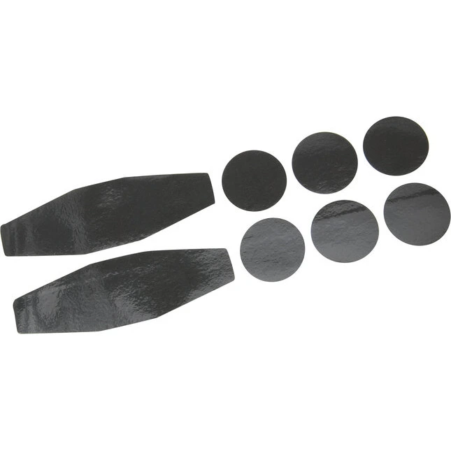 Louis Reflektierender Aufkleber 8er-Set