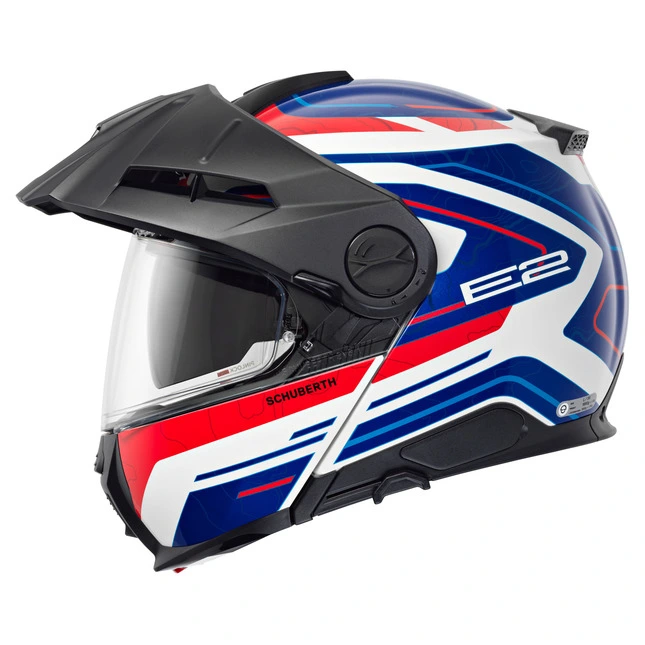 SCHUBERTH E2 Expedition Blue