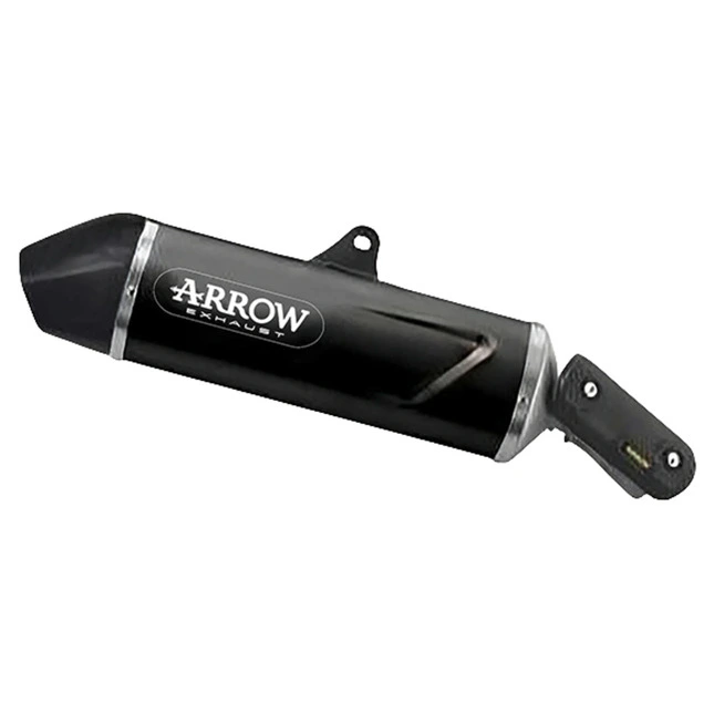 Arrow Indy Race Evo Auspuffsystem mit EG-BE