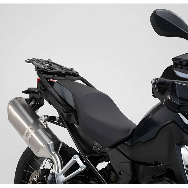 SW-Motech TRAX ADV Alukoffer-System