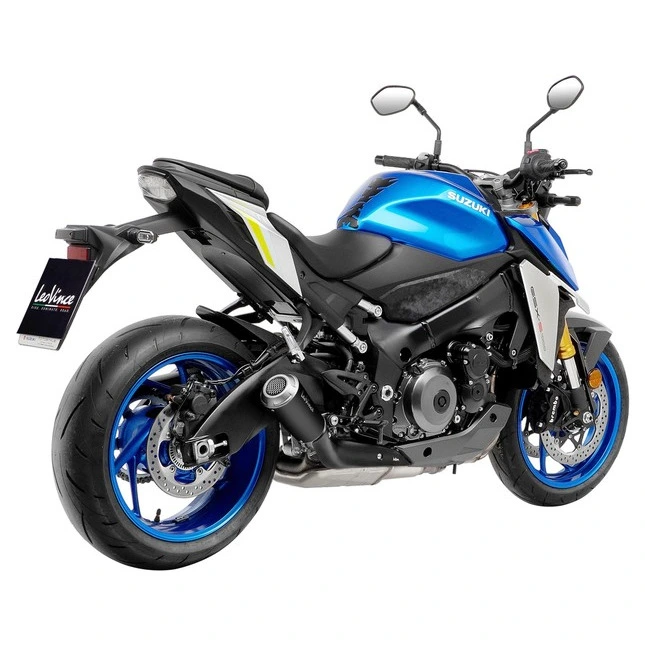 Leo Vince LV-10 Auspuffsystem mit EG-BE
