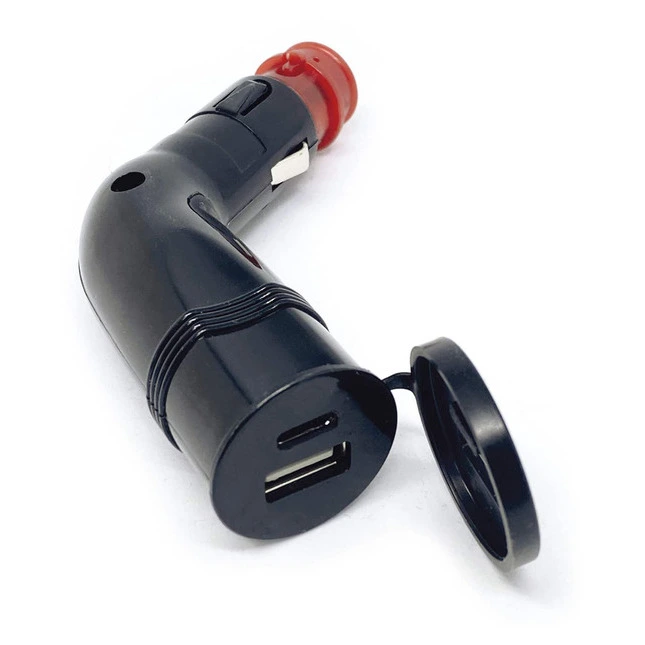 BAAS Usb10 Winkel-Lader