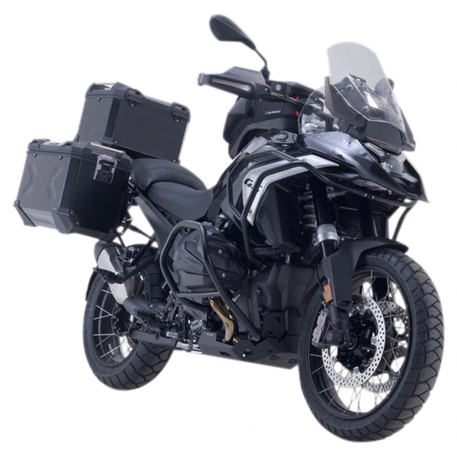 SW-Motech TRAX ADV Koffer-Komplettset schwarz