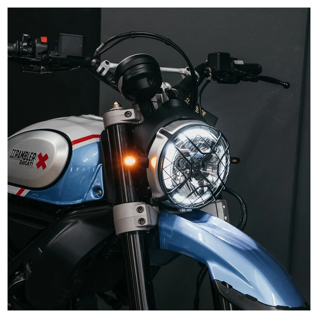 MOTOISM Ducati Sagitta Short Blinker