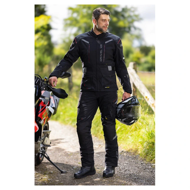 BÜSE Gravel XR Textiljacke
