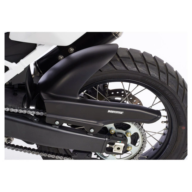 Bodystyle Radabdeckung Blackline