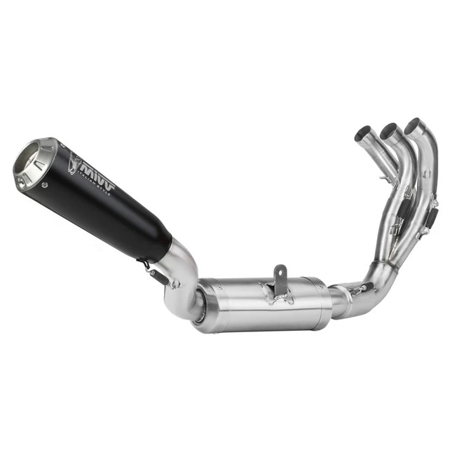 MIVV X-M1 Auspuffsystem mit EG-BE