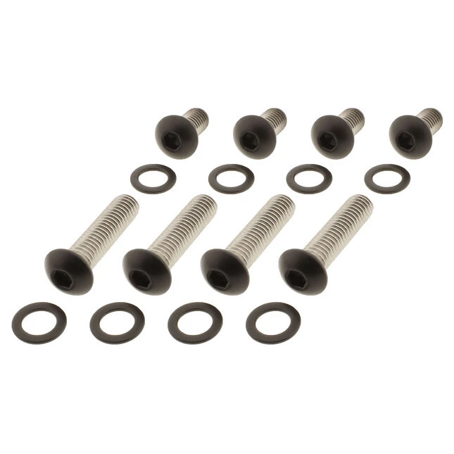 Screws4Bikes Schraubensätze für HD fenderstruts