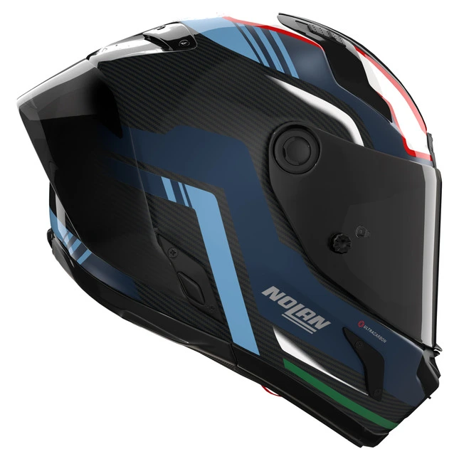 Nolan X-804 RS Carbon PIEGA