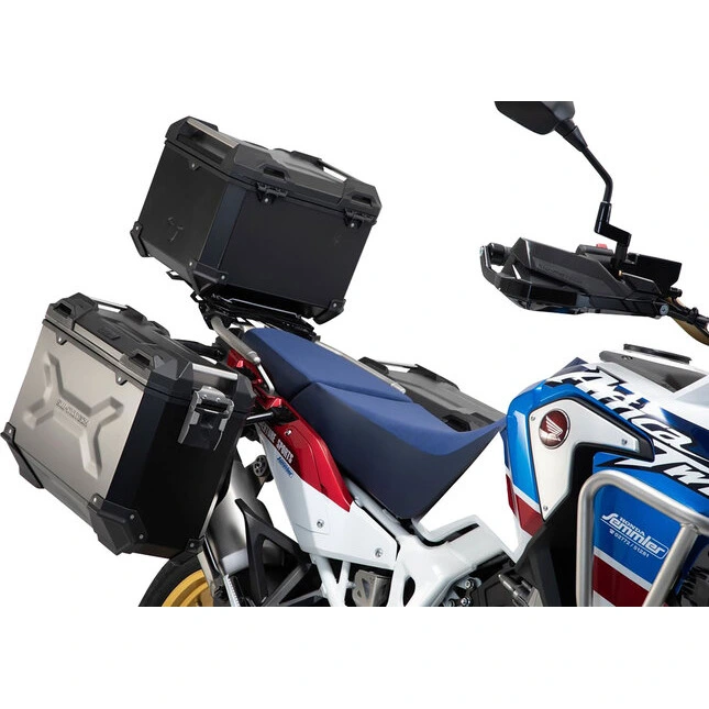 SW-Motech TRAX ADV Koffer-Komplettset schwarz