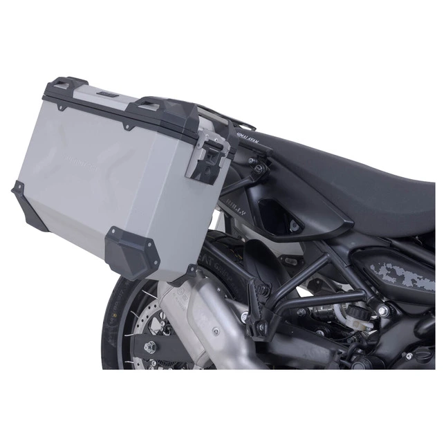 SW-Motech TRAX ADV Alukoffer-System