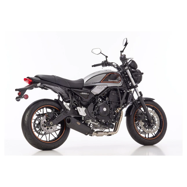 Shark Auspuff DSX-10 K/A 2-1 BL